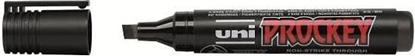 Изображение Uni Mitsubishi Pencil Marker do flipchartów PROCKEY PM126 czarny (UN5033)