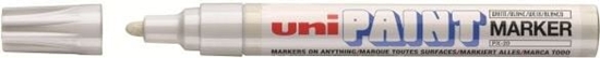 Изображение Uni Mitsubishi Pencil Marker olejny PX20 biay (UN1056)