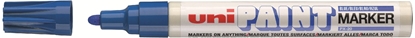 Изображение Uni Mitsubishi Pencil Marker olejny PX20 niebieski (UN5043)