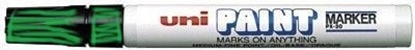 Изображение Uni Mitsubishi Pencil Marker olejny PX20 zielony (UN5046)
