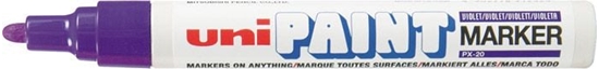 Picture of Uni Mitsubishi Pencil Marker olejowy (PX20FIOL)