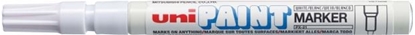 Изображение Uni Mitsubishi Pencil Marker olejowy PX21 biay (UN1053)