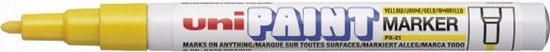 Изображение Uni Mitsubishi Pencil Marker olejowy PX21 óty (UN5087)