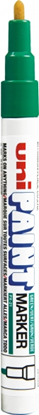 Изображение Uni Mitsubishi Pencil Marker olejowy PX21 zielony (UN5053)