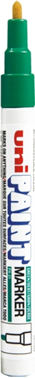 Изображение Uni Mitsubishi Pencil Marker olejowy PX21 zielony (UN5053)