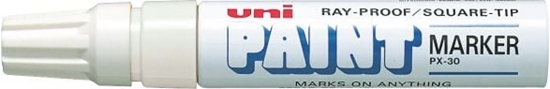 Picture of Uni Mitsubishi Pencil Marker olejowy PX30 biay (UN1058)