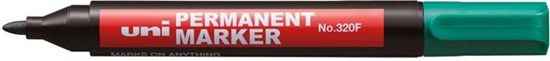 Изображение Uni Mitsubishi Pencil Marker Permanentny UNI 320 ZIELONY (NO-320ZIEL)