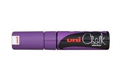 Attēls no Uni Mitsubishi Pencil MARKER UNI PWE-8K FIOLETOWY - PWE-8KFIL