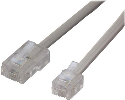 Picture of Unify Kabel RJ-11/ RJ-45, 6m, szary