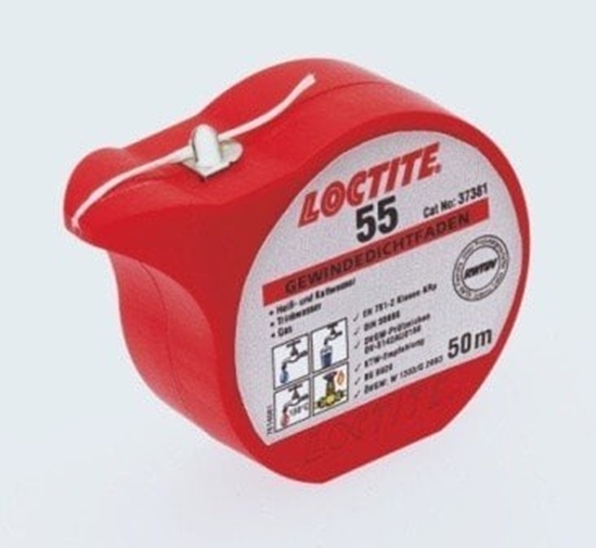Picture of Unipak Ni uszczelniajca Loctite-55 50mb (1010050)