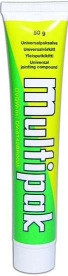 Picture of Unipak Pasta do gwintów tubka woda/gaz Multipak 50g 5526008