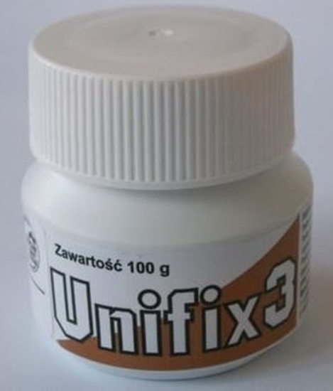 Picture of Unipak Pasta lutownicza Unifix 3 100g + pdzel (4540321)