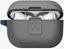 Изображение Uniq Etui Clyde Lock Case do Apple AirPods Pro 2 szaro-niebieski/morski niebieski