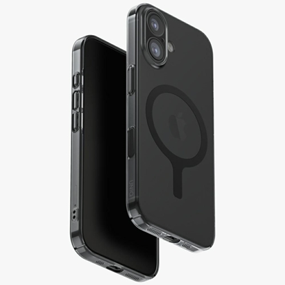 Picture of UNIQ Uniq Airsuit iPhone 17 Magclick Charging Case - Black