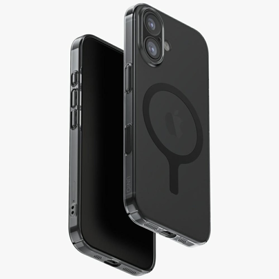 Picture of UNIQ Uniq Airsuit iPhone 17 Magclick Charging Case - Black