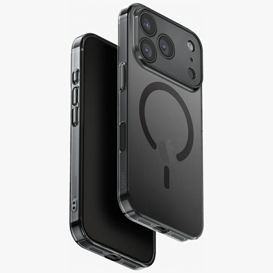 Picture of UNIQ Uniq Airsuit Magclick Charging Case for iPhone 17 Pro - Black
