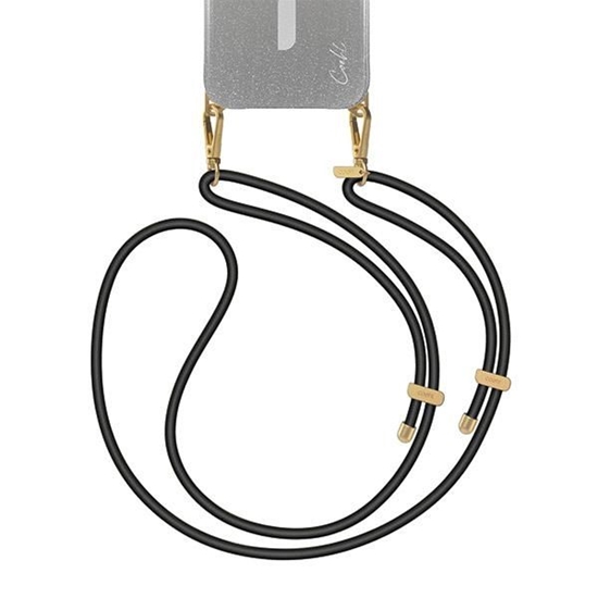 Picture of UNIQ Uniq Coehl Laurel Phone Lanyard - Black