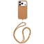 Attēls no UNIQ Uniq Coehl Mirelle Case for iPhone 17 Pro Magnetic Charging - Brown