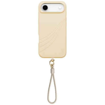 Picture of UNIQ Uniq Coehl Serina iPhone Air Magnetic Charging Case - Beige