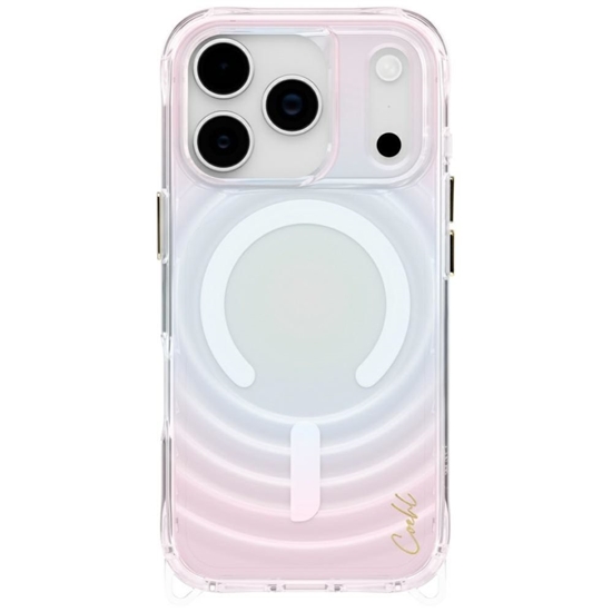 Picture of UNIQ Uniq Coehl Vela Case for iPhone 17 Pro Magnetic Charging - Multicolor