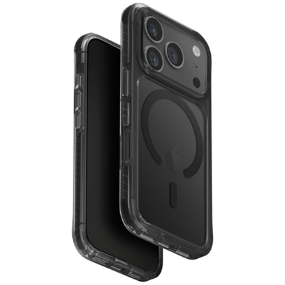 Picture of UNIQ Uniq Combat iPhone 17 Pro Magclick Charging Case - Black