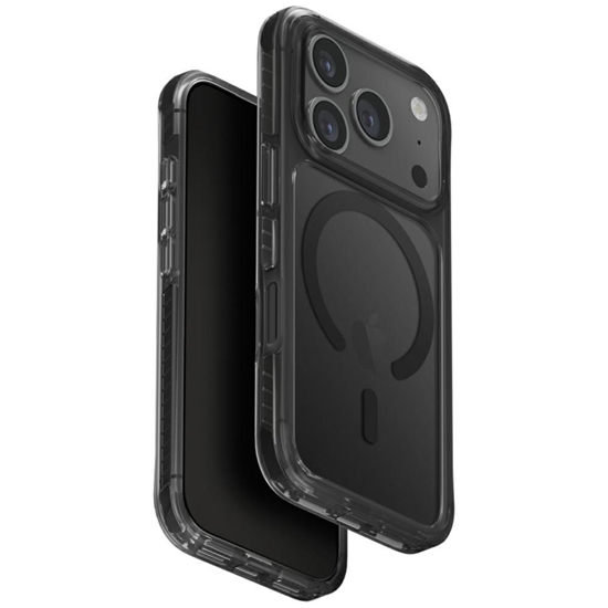 Picture of UNIQ Uniq Combat iPhone 17 Pro Magclick Charging Case - Black