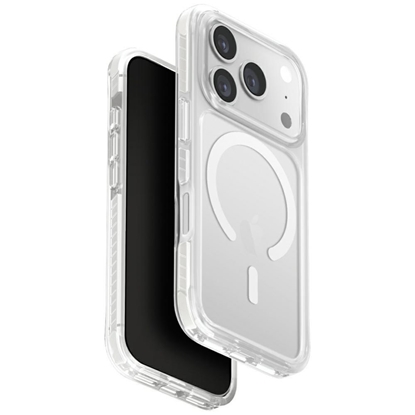 Picture of UNIQ Uniq Combat Magclick Charging Case for iPhone 17 Pro - White