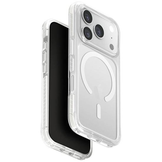 Picture of UNIQ Uniq Combat Magclick Charging Case for iPhone 17 Pro - White