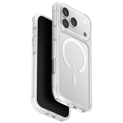 Picture of UNIQ Uniq Combat Magclick Charging Case for iPhone 17 Pro Max - White
