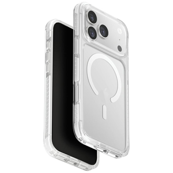 Picture of UNIQ Uniq Combat Magclick Charging Case for iPhone 17 Pro Max - White