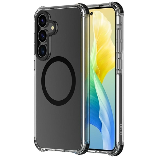 Picture of UNIQ Uniq Combat MagSafe case for Samsung Galaxy S25+ - black