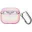 Изображение UNIQ Uniq Iridescia AirPods Pro 2 Hang Case - Holo Pink