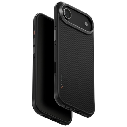 Picture of UNIQ Uniq Keva Magclick Charging Case for iPhone 17 Air - Black