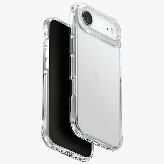 Picture of UNIQ Uniq Lifepro Xtreme Case for iPhone 17 Air Transparent