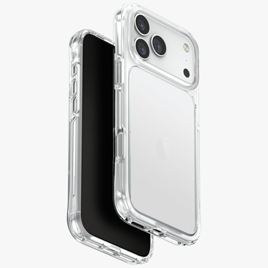 Picture of UNIQ Uniq Lifepro Xtreme Case for iPhone 17 Pro Max - Transparent