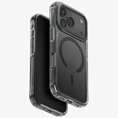 Picture of UNIQ Uniq LifePro Xtreme Magclick Charging Case for iPhone 17 Pro - Black