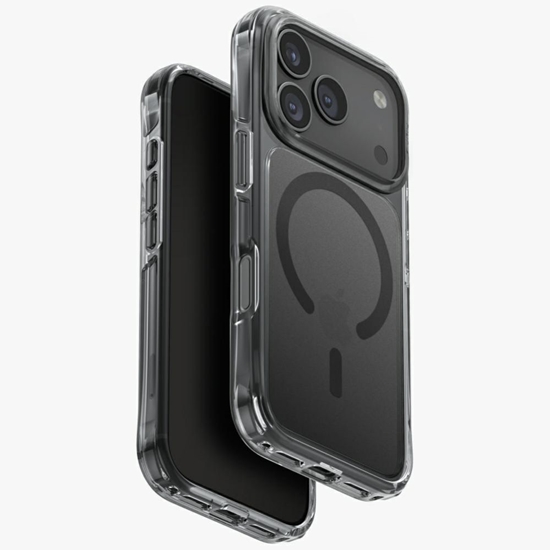 Picture of UNIQ Uniq LifePro Xtreme Magclick Charging Case for iPhone 17 Pro - Black