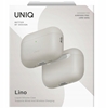 Picture of UNIQ Uniq Lino Silicone Case for AirPods Pro - Beige