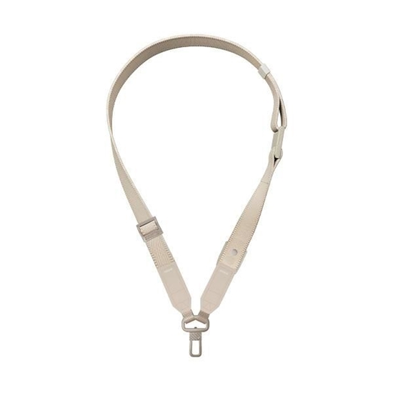 Изображение UNIQ Uniq Vista 2-in-1 phone lanyard - beige