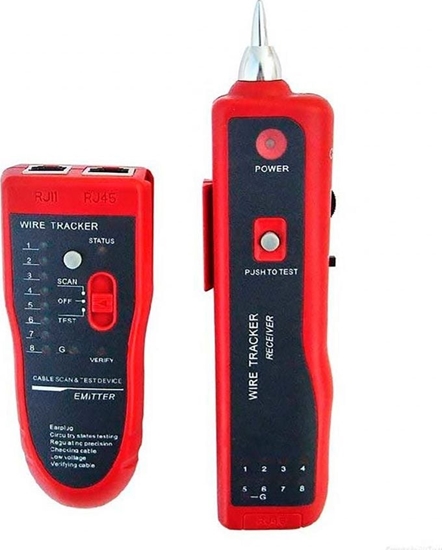 Picture of Uni-T Miernik Szukacz Par Przewodów E5947