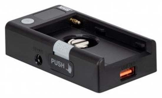 Picture of Uniwersalny adapter Newell DC - USB do akumulatorów NP-F