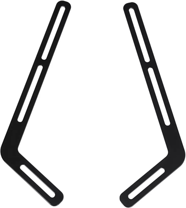 Attēls no UNIWERSALNY UCHWYT DO SOUNBARA MONTOWANY DO TV, CZARNY