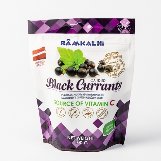 Изображение Upeņu sukādes RĀMKALNI, 100g