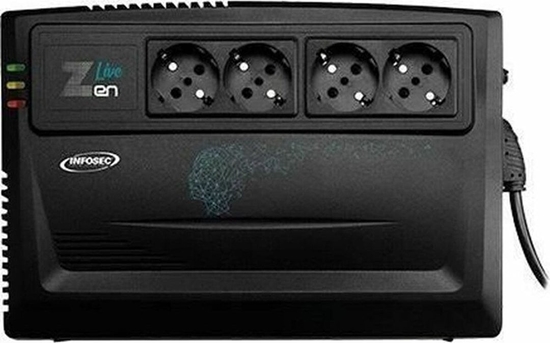 Изображение UPS Infosec ZEN LIVE 800
