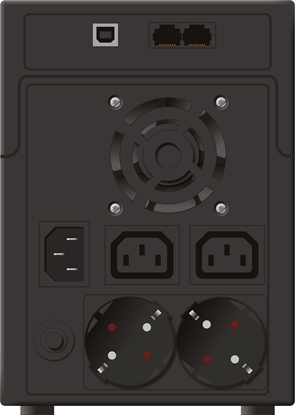 Attēls no UPS PowerWalker VI 2200 SHL