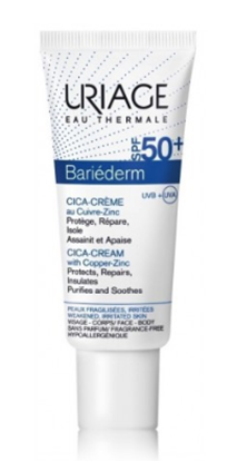 Изображение Uriage BARIÉDERM SPF50+ Face Cream 40 ml