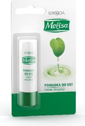 Attēls no Uroda Melisa Pomadka do ust pielegnacyjno ochronna 4,2g