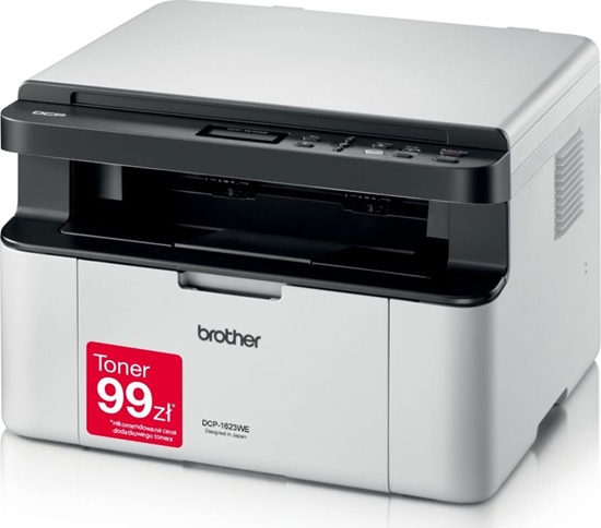 Picture of Urzdzenie wielofunkcyjne Brother DCP-1623WE (DCP1623WEAP2)