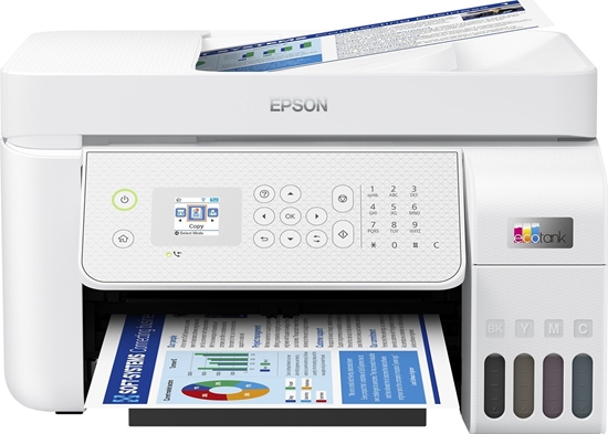 Picture of Urzdzenie wielofunkcyjne Epson EcoTank* L5316 (C11CJ65413)