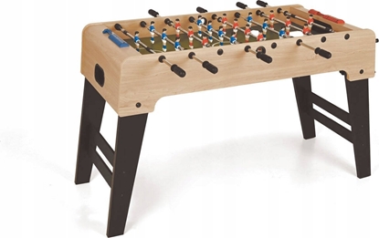 Picture of Usorteret Futbolo stalas F-3 FOLDY MAPLE colour telescopic rods